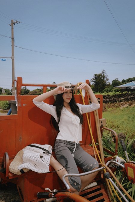 Solstice Studded Gauchos
