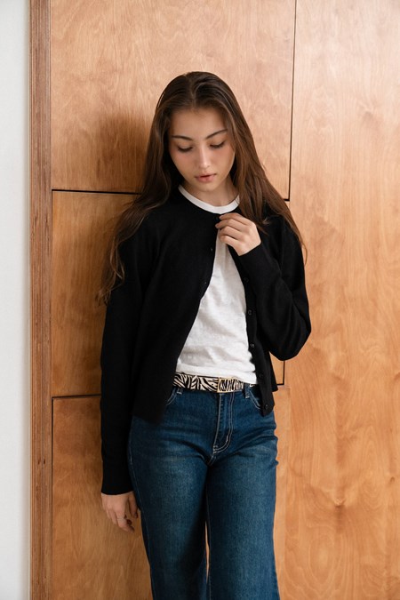 SQB Capsule Cardigan