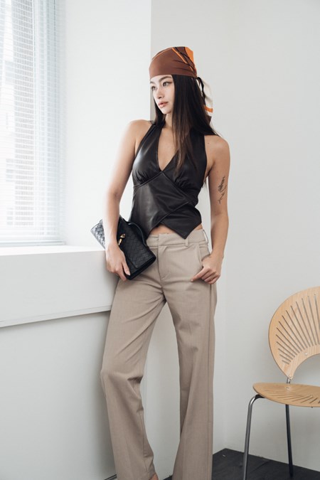SQB Capsule Two-way Trousers