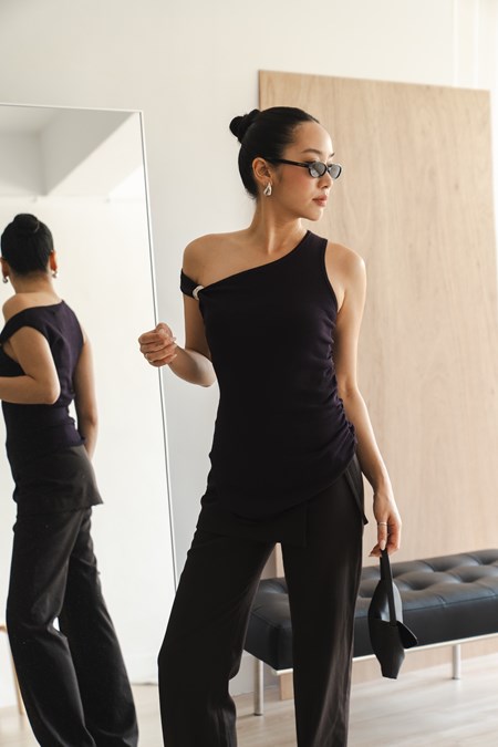 Hera’s Muse Knit Top