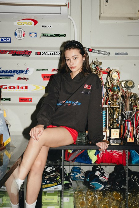 SQB Super Service Hoodie