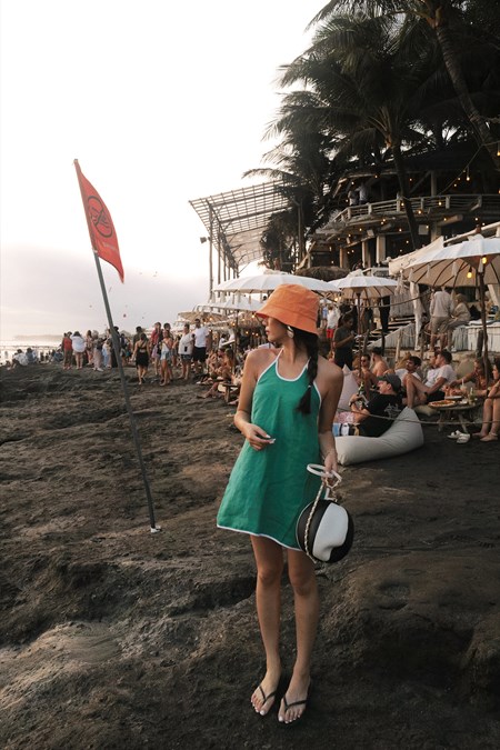 Made For Vacation Dress