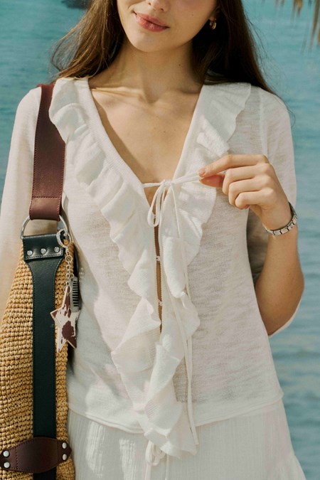 Summer Chataeu Cardi