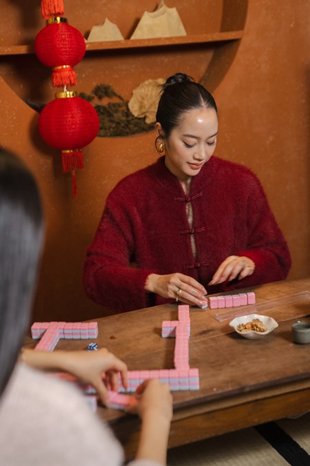 Feeling Lucky Cardigan