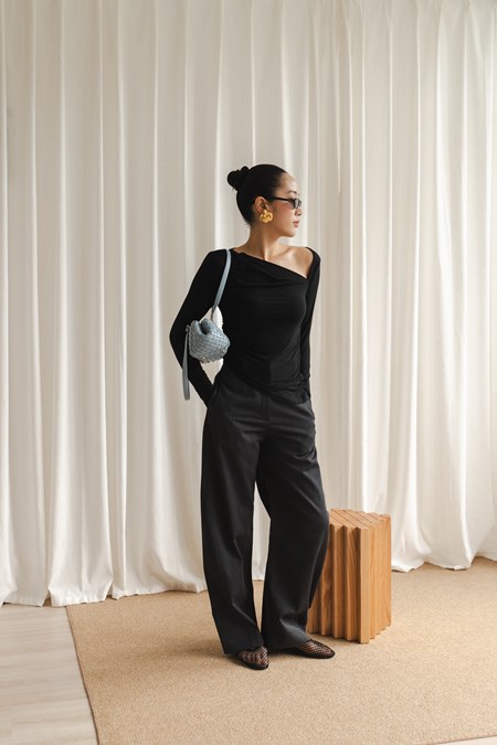 Stillflow Long Sleeve Top