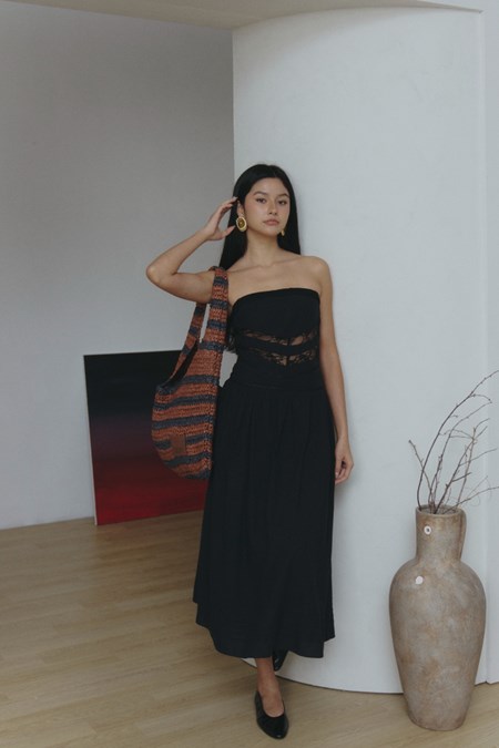 Backyard Summer Dress