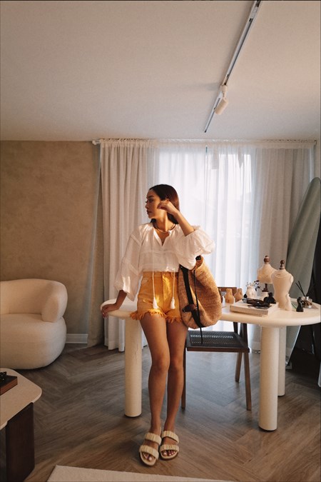 Sunset Ranch Shorts
