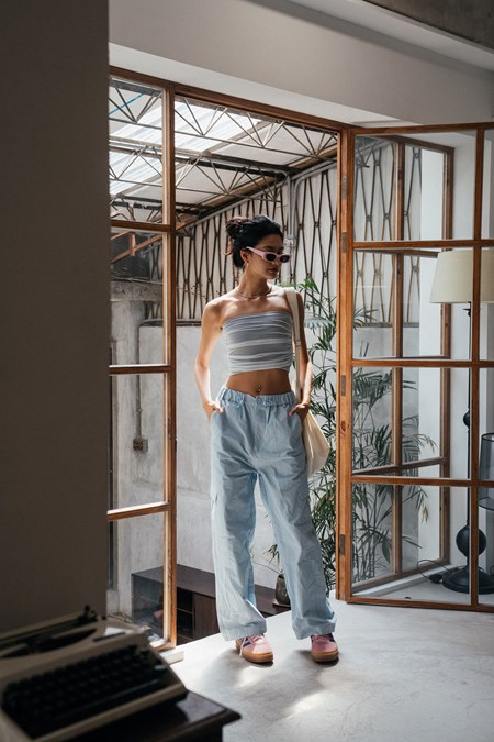 New York Minute Cargo Pants