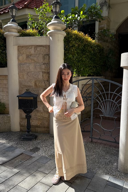 Pemberley Skirt