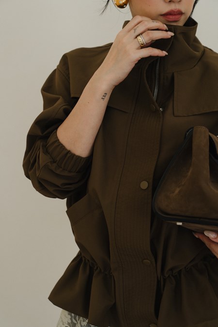 Aeroform Nylon Drawstring Jacket