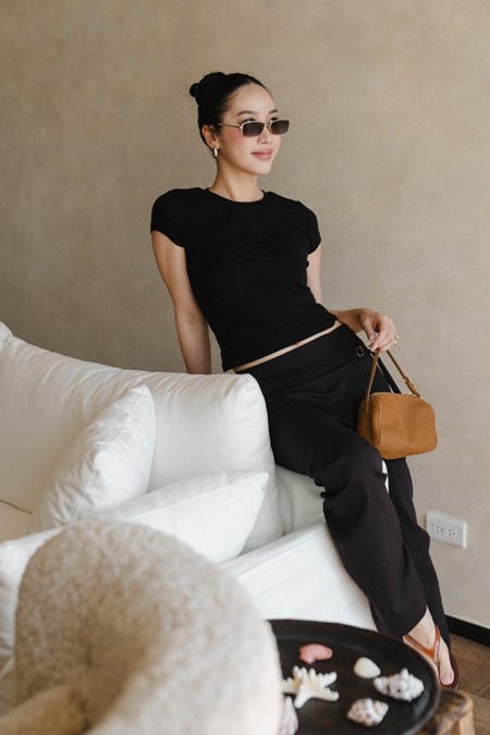 Cool Girl Summer Tee