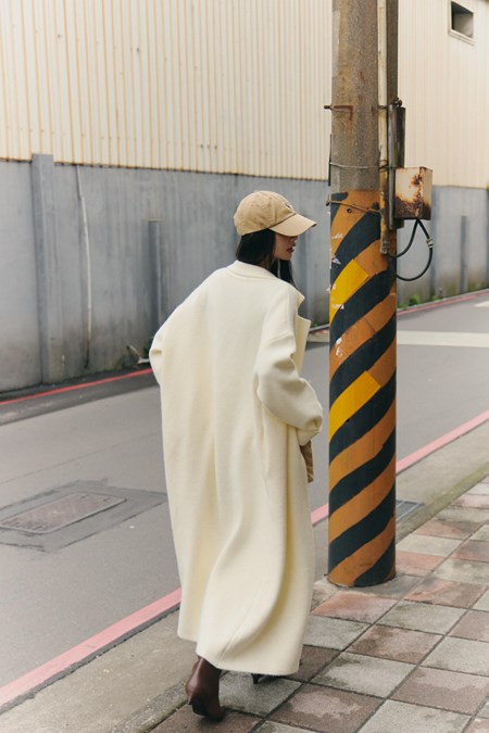 Once In A While Knit Coat