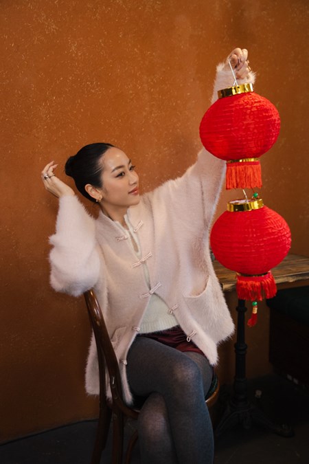 Feeling Lucky Cardigan