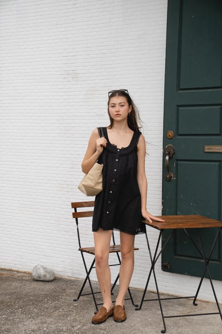 Starla Dress