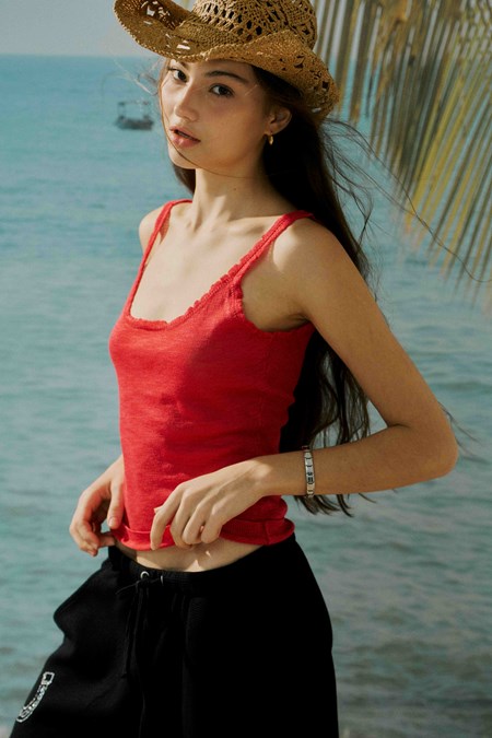 Summer Chataeu Tank