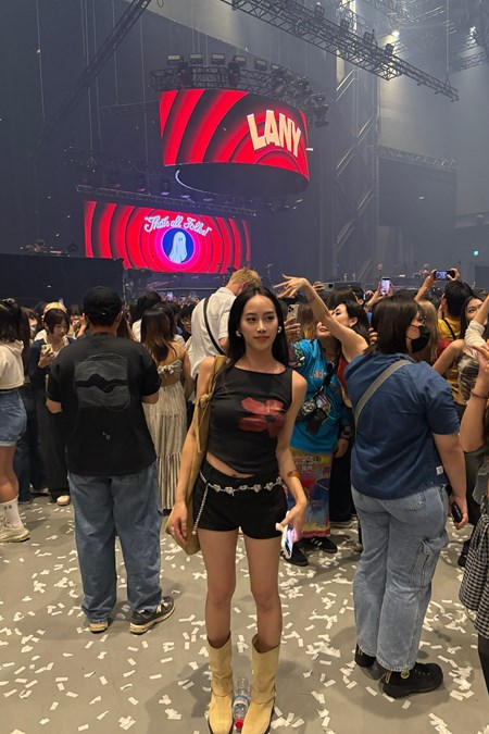 SQB Capsule Layered Shorts