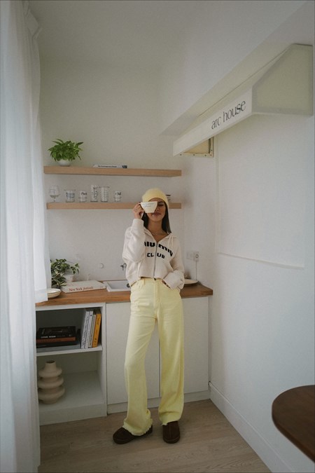Summer Party Pants