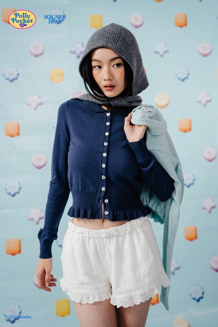Memory Lane Knit Cardigan