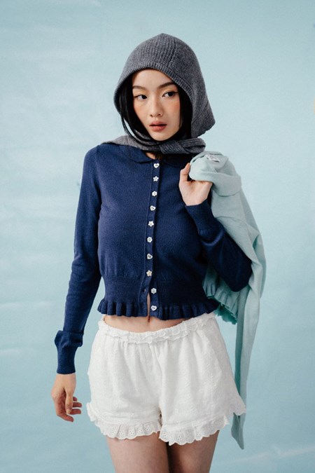 Memory Lane Knit Cardigan