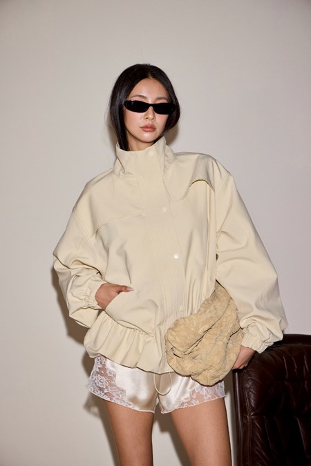 Aeroform Nylon Drawstring Jacket