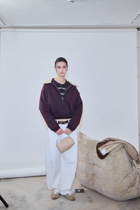 SQB x YV Contour Ridge Denim