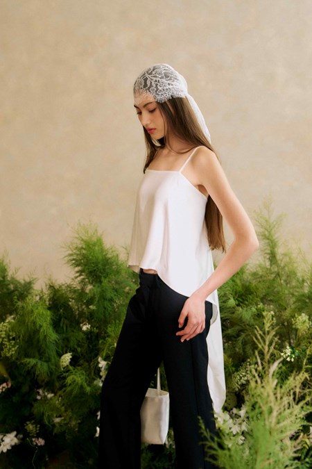 Evertrail Silk-blend Cami
