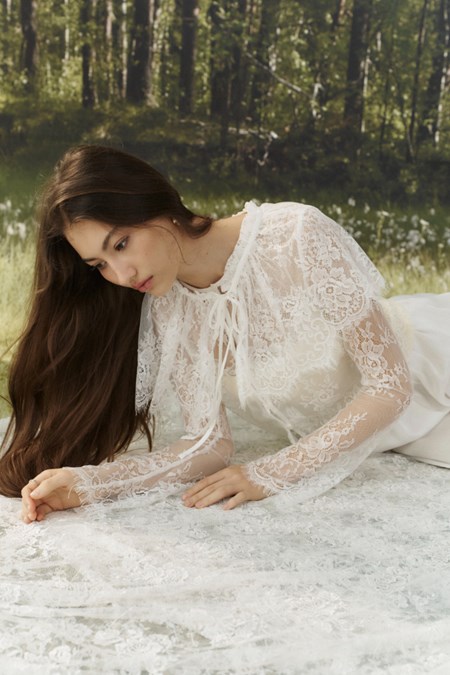 Softly Yours Lace Set