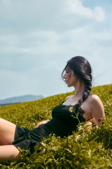 SQB Capsule Tencel Lace Bra Top