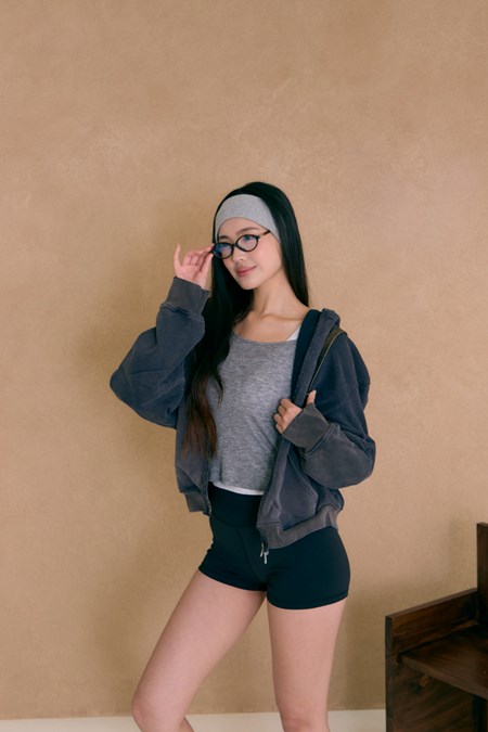 SQB x ALLY Not Your EX’s Hoodie Jacket