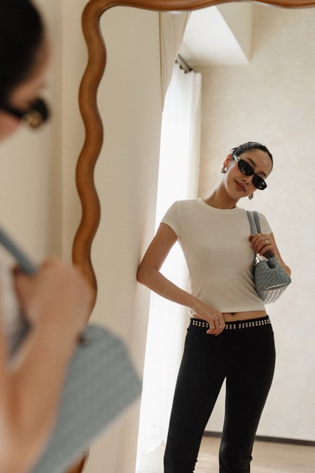 Cool Girl Summer Tee