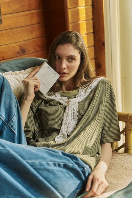 The Everyday Cloud Tee