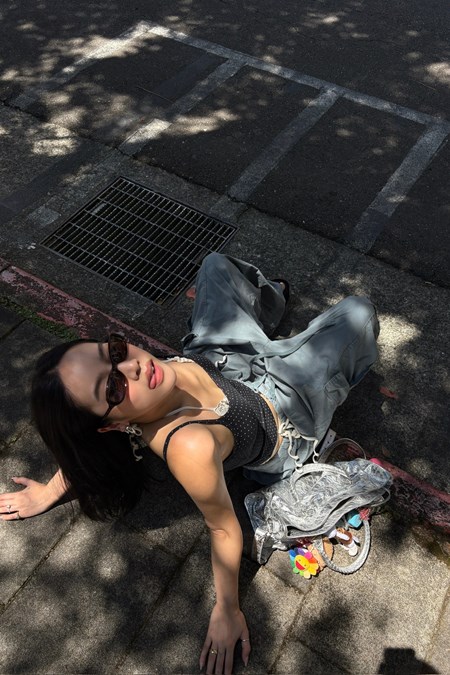 Cool Girl Summer Bra Cami