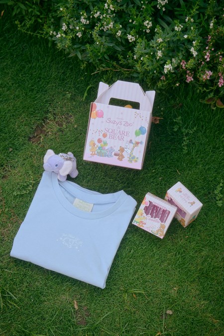 Suzy’s Zoo Birthday Girl Kit