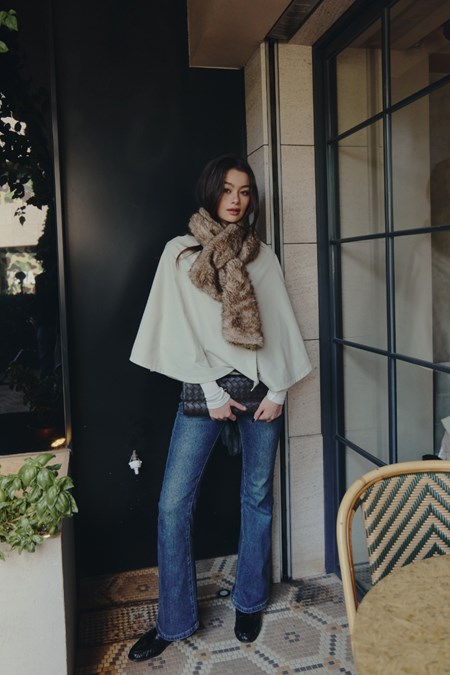 Highway Muse Flare Denim