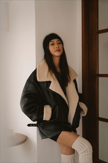 Ride Or Die Biker Jacket