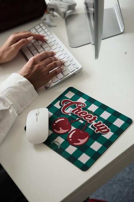 SQB Cheer Up Mousepad