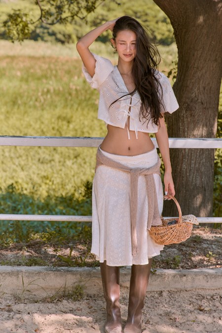 Mini Meadow Skirt