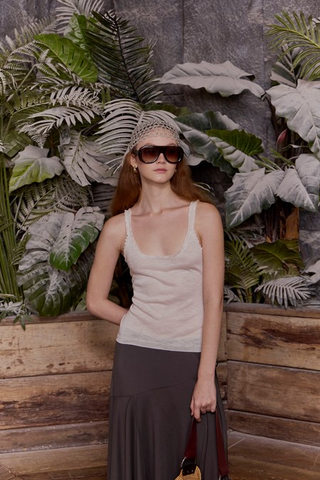 Summer Chataeu Tank