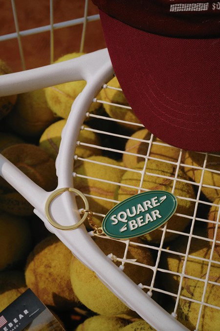 #SQBabesclub Key Ring