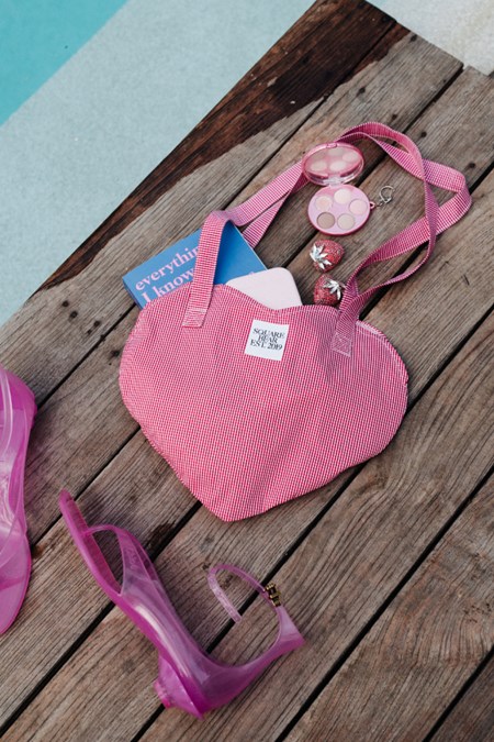 Wear Your Heart Out Tote Bag