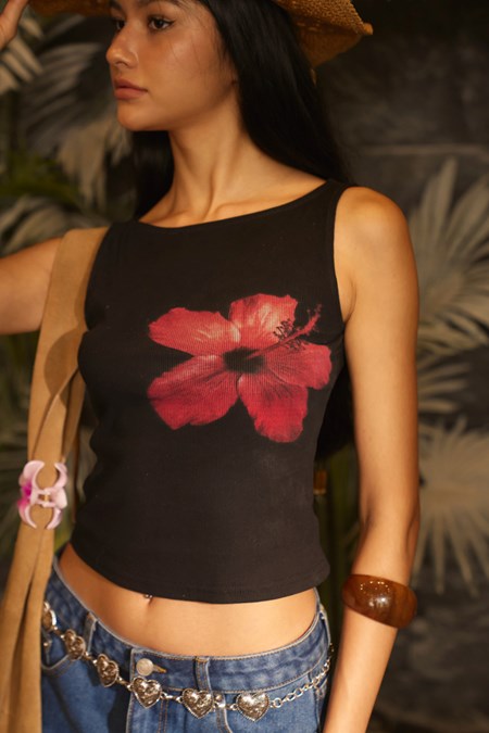 Tropic Rush Tank