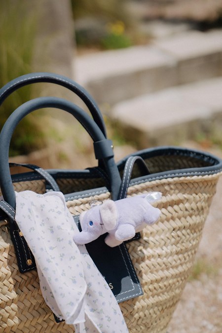 Suzy’s Zoo Keychain