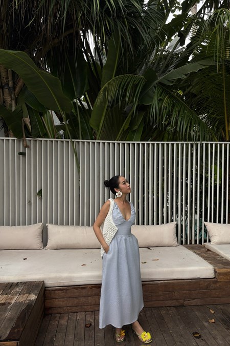 Without You Dress