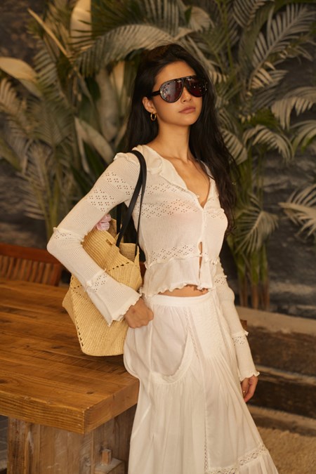 Room Service Knit Cardigan