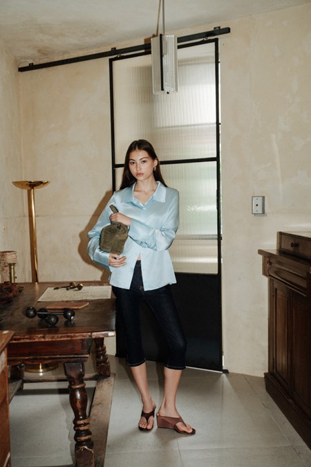 SQB Capsule Capri Pants