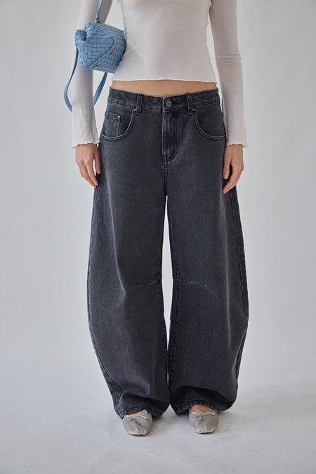 SQB x YV Contour Ridge Denim