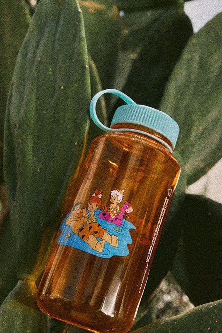 <The Flintstones>Cooling Down Water Bottle