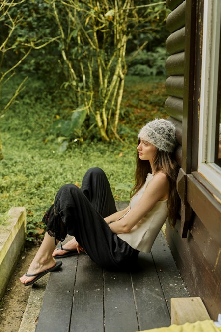 Poème Bloomer Pants