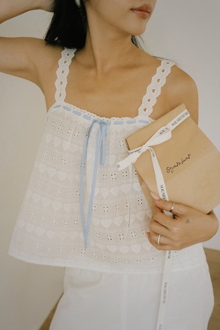 Nordic Sunkiss Top