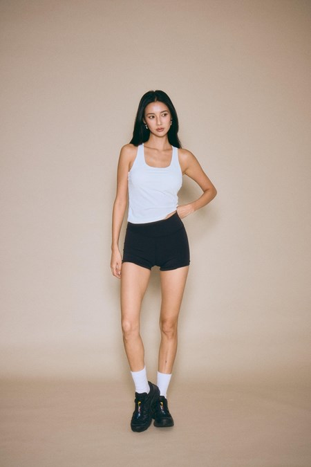 Buttery Soft Biker Shorts